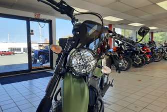 2016 Ducati Scrambler 800