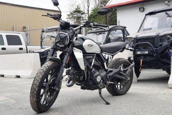 2023 Ducati Scrambler ICON 2G