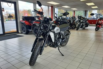 2023 Ducati Scrambler ICON 2G
