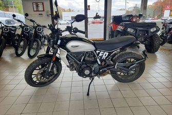 2023 Ducati Scrambler ICON 2G