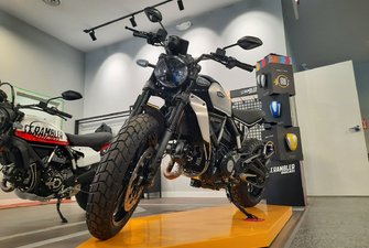 Ducati Scrambler SCRAMBLER ICON 2G 2024