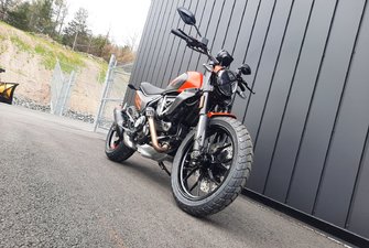 2024 Ducati Scrambler FULL THROTTLE