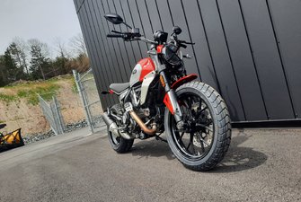 2024 Ducati Scrambler ICON 2G