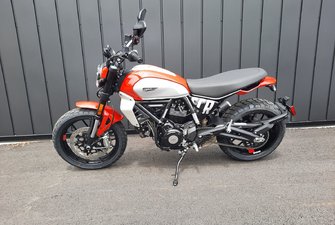 2024 Ducati Scrambler ICON 2G