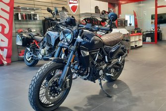 2024 Ducati Scrambler SCRAMBLER NIGHTSHIFT