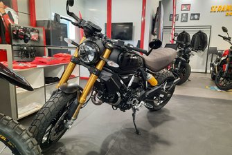 2025 Ducati Scrambler 1100 Sport Pro
