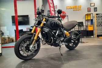 2025 Ducati Scrambler 1100 Sport Pro