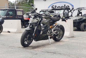 2023 Ducati STREETFIGHTER SV2