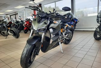 2023 Ducati STREETFIGHTER SV2