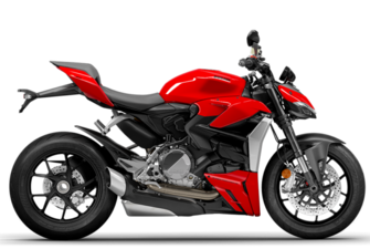 2024 Ducati STREETFIGHTER V2