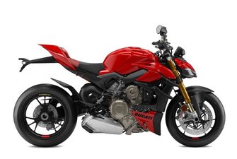 Ducati STREETFIGHTER V4 S 2024