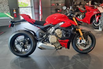 2025 Ducati STREETFIGHTER V4