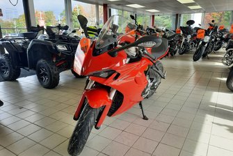 2023 Ducati Supersport SuperSport 950
