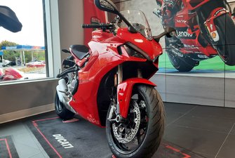 2024 Ducati Supersport 950