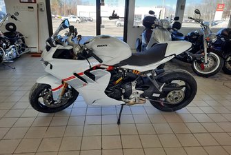 2024 Ducati Supersport 950 S