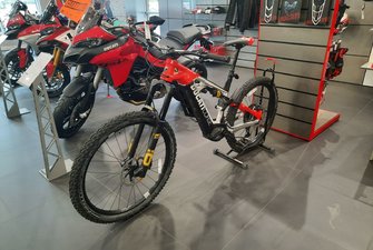 2023 Ducati TK-01 RR ENDURO - LARGE