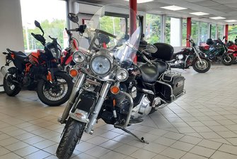 2004 Harley Davidson Motorcycle Road King FLHR