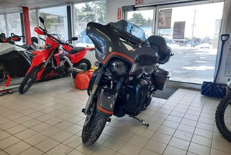 Harley Davidson Motorcycle Street Glide® CVO™ CVO 2018