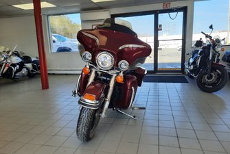 2006 Harley-Davidson Electra Glide ULTRA CLASSIC