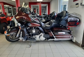 2011 HARLEY DAVIDSON Electra Glide Ultra Classic