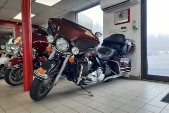 HARLEY DAVIDSON Electra Glide Ultra Classic 2011