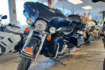 HARLEY DAVIDSON FLHTCU ELECTRIGLIDE ULTRA CLASSIC 2008