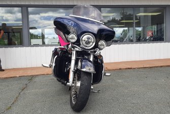 2012 Harley-Davidson FLHTK ELECTRIGLIDE