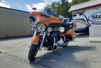 2016 Harley-Davidson FLHTK FLHTKL