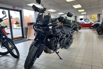 2022 HARLEY DAVIDSON RA1250S PAN AMERICA