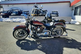 2006 HARLEY DAVIDSON SOFTAIL SPRINGER CLASSIC