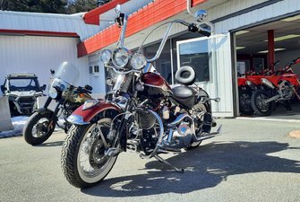 2006 HARLEY DAVIDSON SOFTAIL SPRINGER CLASSIC