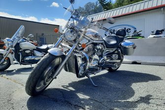 2003 HARLEY DAVIDSON V-ROD ANNIVERSARY