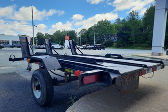 HOMEMADE DIRTBIKE TRAILER  2019
