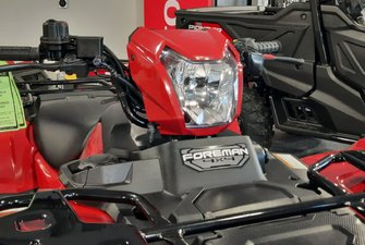 2025 Honda ATV FOREMAN FOREMAN FOOT SHIFT