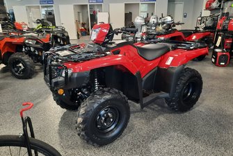 Honda ATV FOREMAN FOREMAN FOOT SHIFT 2025