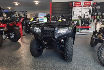 2025 Honda ATV RANCHER 420 RANCHER