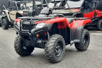 2026 Honda ATV RANCHER Footshift