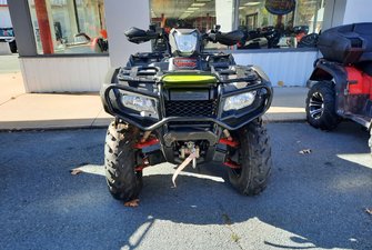 Honda ATV RUBICON TRX500FA7 2017