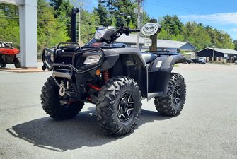 2018 Honda ATV Rubicon 500