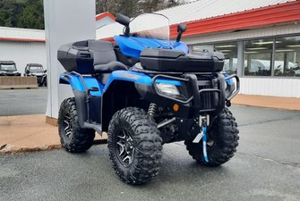 Honda ATV RUBICON 520 Deluxe 2022