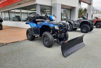 Honda ATV RUBICON 520 Deluxe 2022
