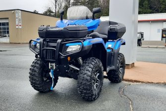 Honda ATV RUBICON 520 Deluxe 2022