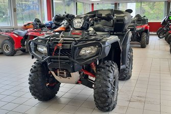 2016 Honda ATV RUBICON TRX500