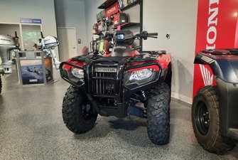 Honda ATV RUBICON RUBICON 700 2024