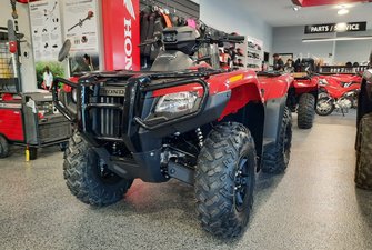 2025 Honda ATV RUBICON 700