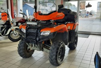 2015 Honda ATV TRX420 TRX420FA6F