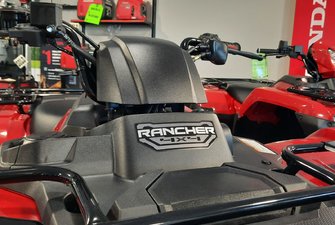 Honda ATV TRX420 RANCHER 420 2025