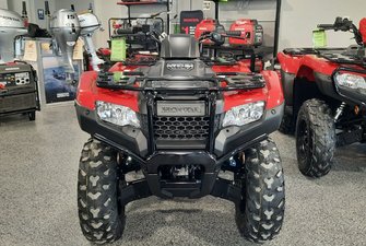 Honda ATV TRX420 RANCHER 420 2025