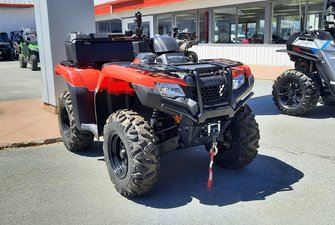 2023 Honda ATV TRX420FM1P RANCHER