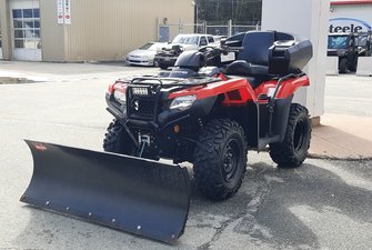 2021 Honda ATV TRX420FMJ RANCHER RANCHER